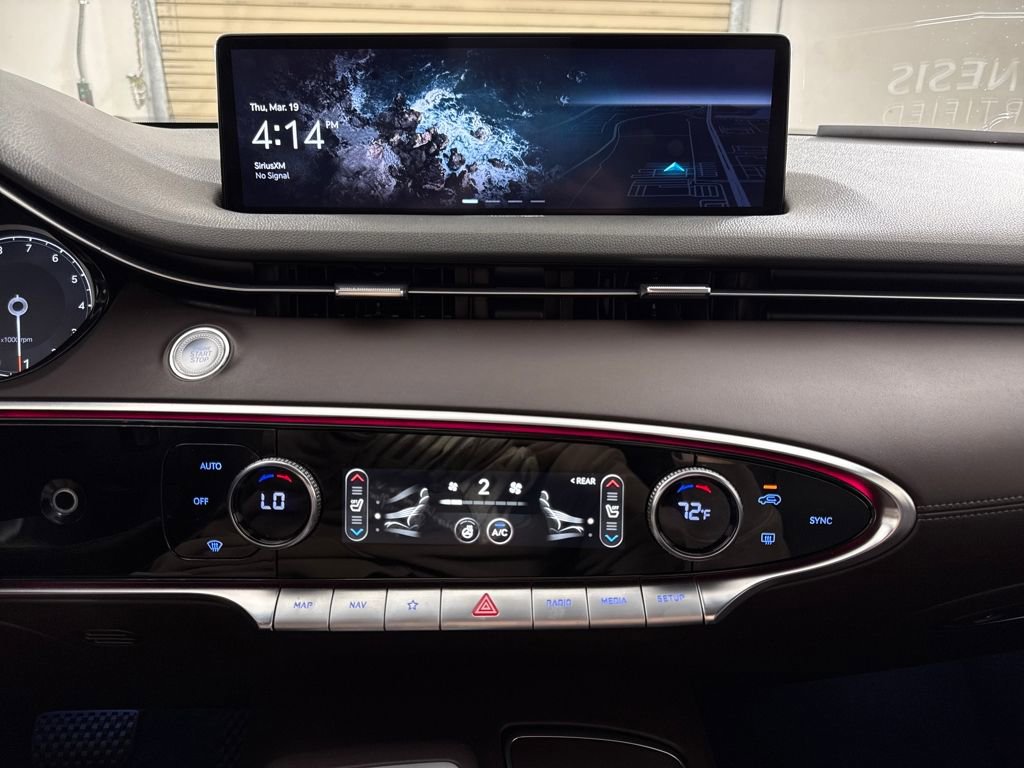 Certified 2022 Genesis GV70 2.5T w/ Advanced Package AWD/4WD image 20