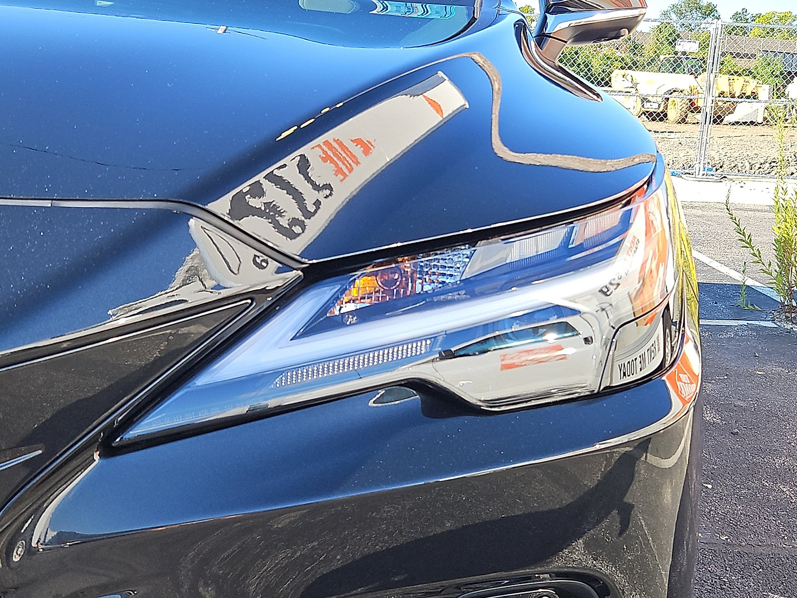 Used 2023 Lexus RX 350 Premium Plus w/ Accessory Package AWD/4WD image 9