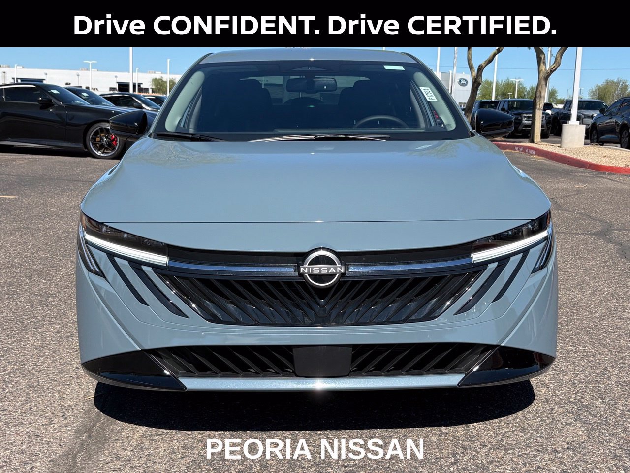 Certified 2026 Nissan Sentra SV w/ SV Convenience Package FWD image 10