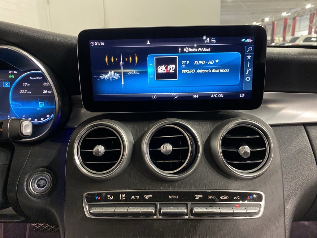 Used 2021 Mercedes-Benz C 300 Sedan image 15
