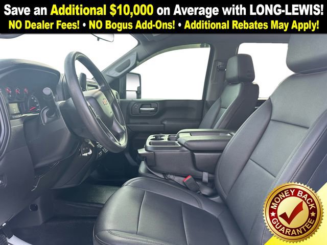 Used 2023 Chevrolet Silverado 3500 W/T w/ WT Convenience Package image 14