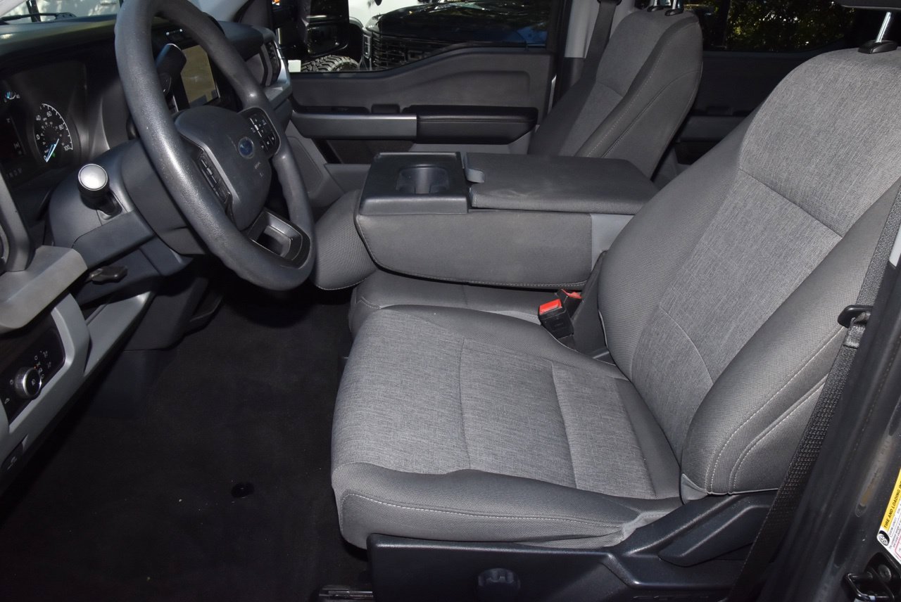 Used 2024 Ford F250 XL w/ STX Appearance Package AWD/4WD image 13