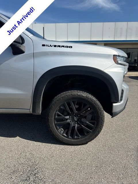 Used 2020 Chevrolet Silverado 1500 RST w/ Rally Edition AWD/4WD image 12