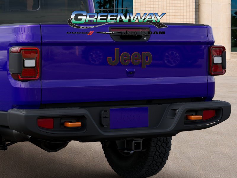 New 2026 Jeep Gladiator Mojave AWD/4WD image 13