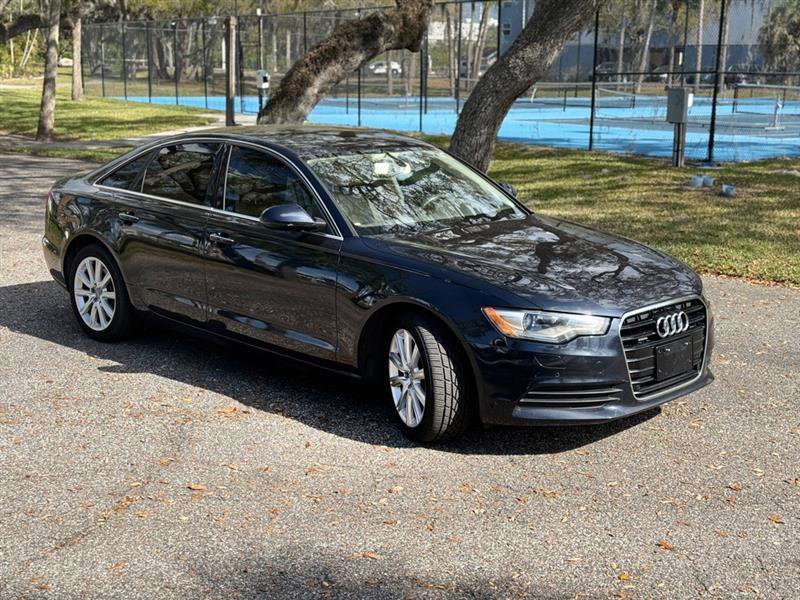 Used 2015 Audi A6 2.0T Premium Plus w/ Premium Plus Package image 7