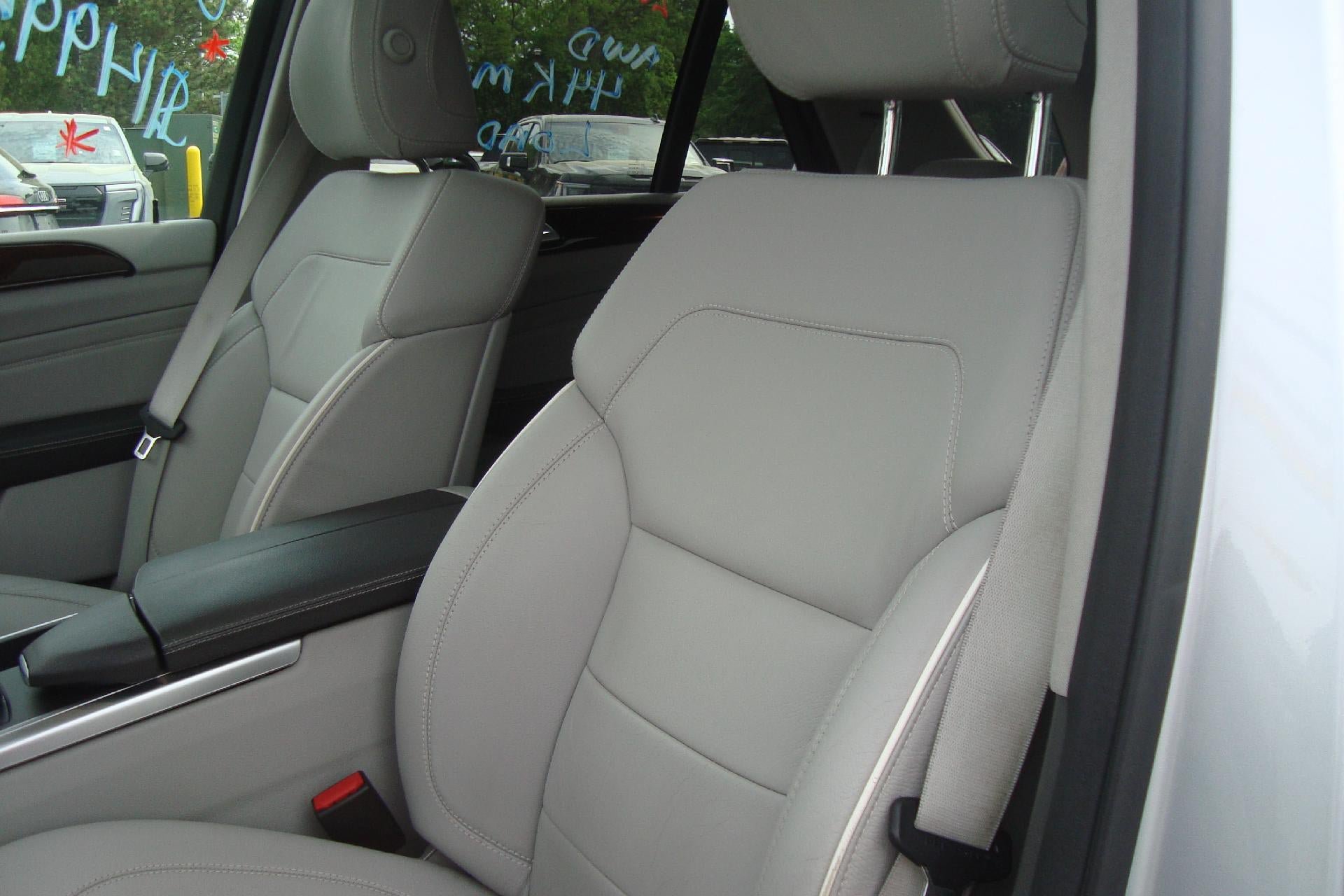 Used 2012 Mercedes-Benz ML 350 4MATIC image 10
