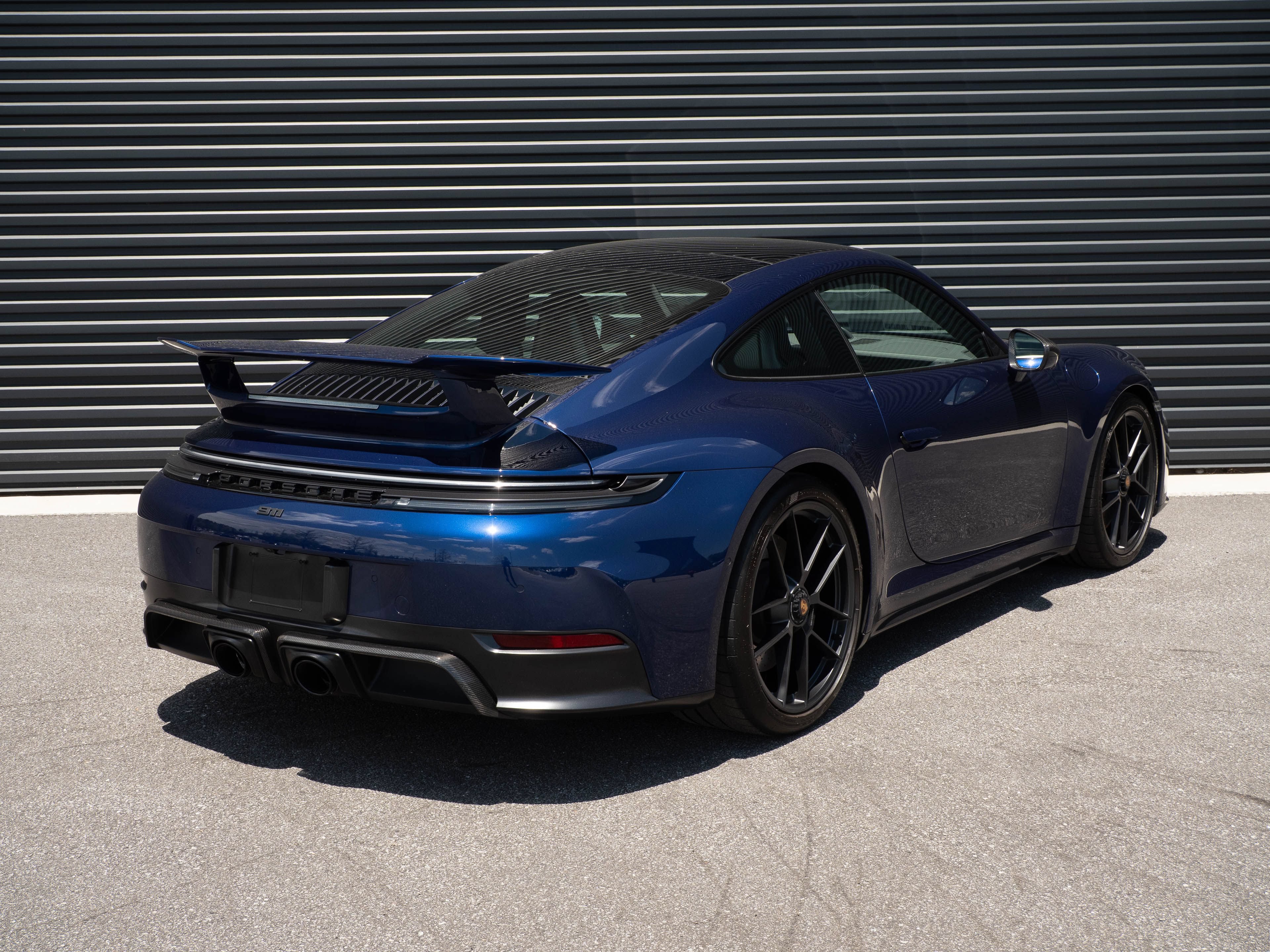 Certified 2026 Porsche 911 Carrera GTS RWD image 24