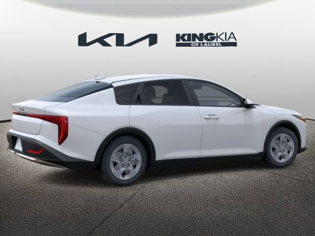 New 2025 Kia K4 FWD image 7