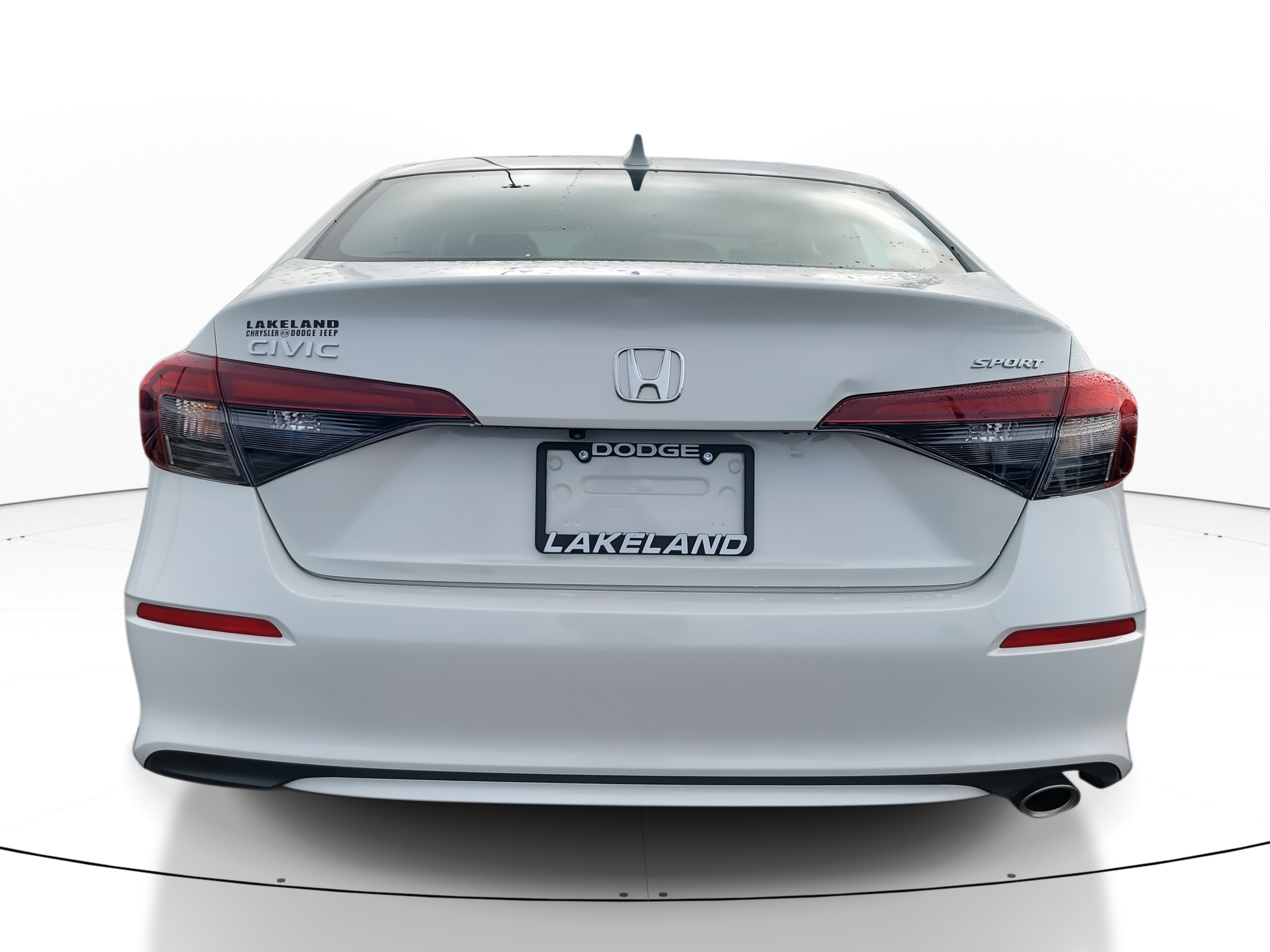 Used 2025 Honda Civic Sport image 5