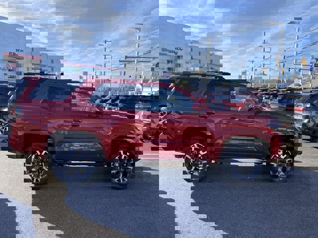 New 2025 Toyota 4Runner TRD Sport Premium image 2