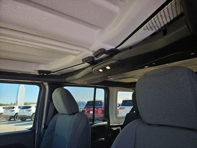 New 2026 Jeep Wrangler Unlimited Sport AWD/4WD image 52