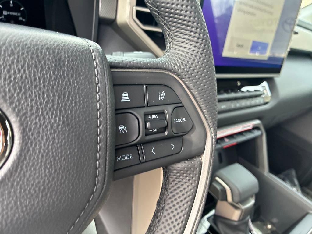 New 2026 Toyota Tundra Limited image 22