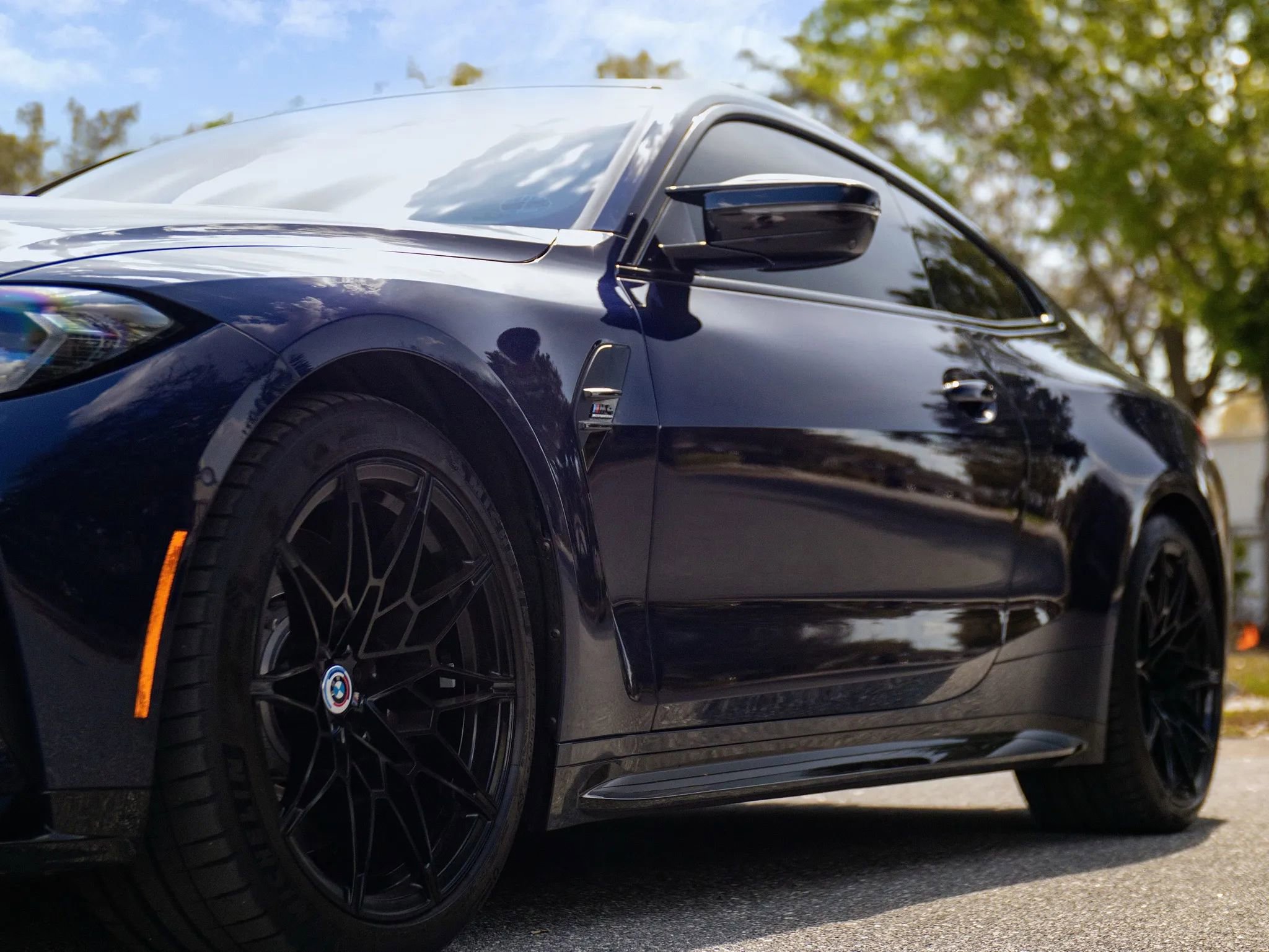 Used 2023 BMW M4 xDrive Competition image 8