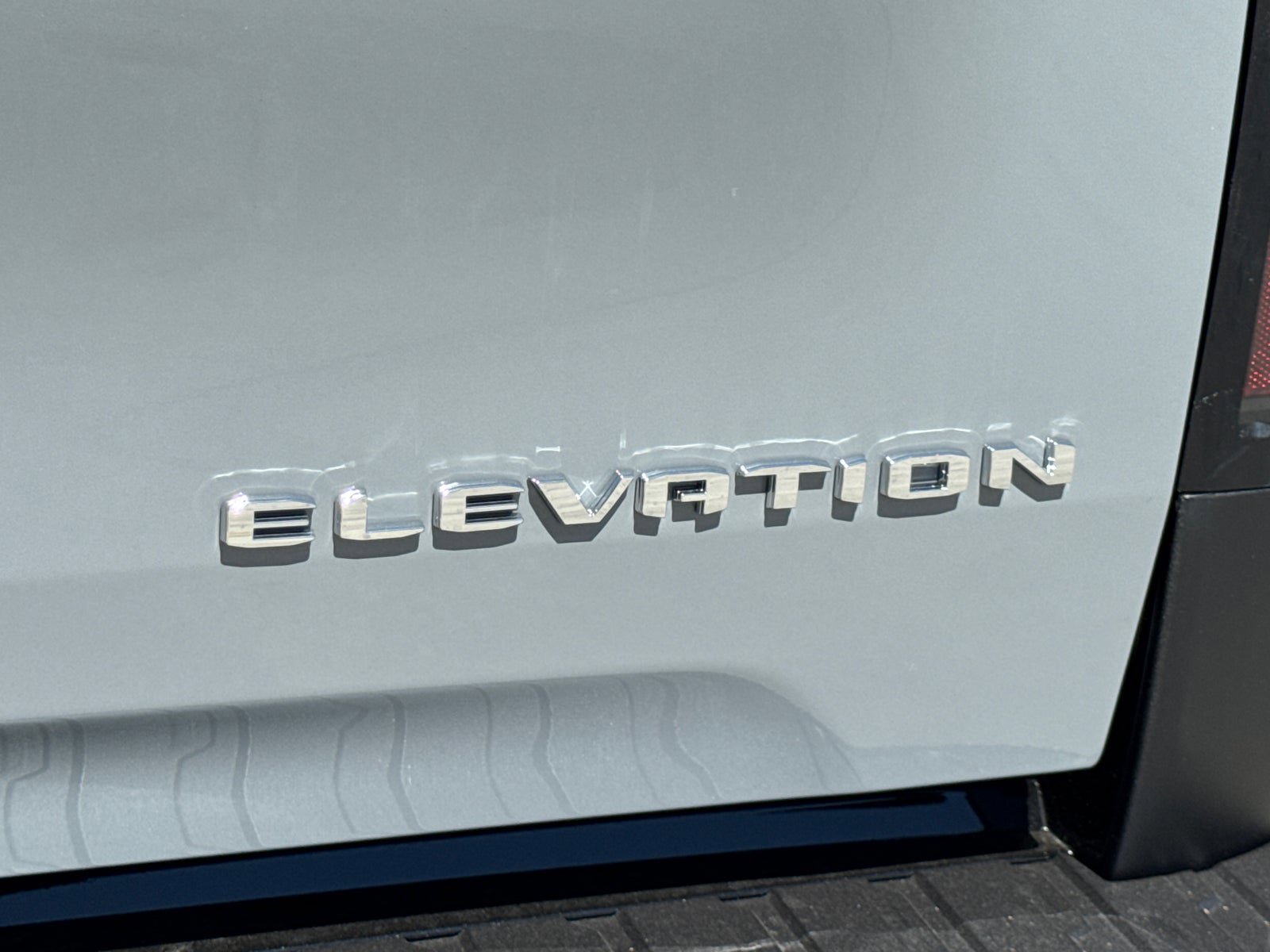 Used 2026 GMC Sierra EV Elevation image 12