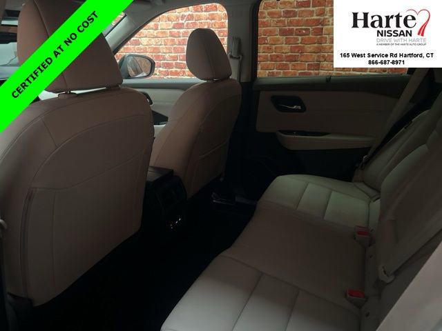 Certified 2024 Nissan Rogue SL w/ SL Premium Package image 10