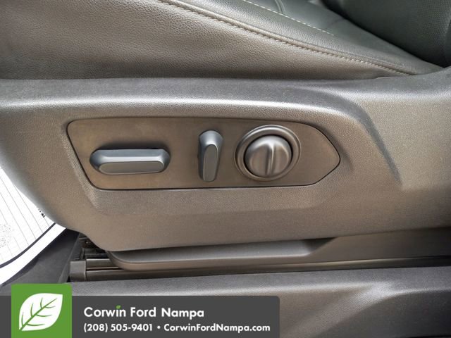 Used 2023 GMC Sierra 2500 SLT w/ SLT Premium Package image 12