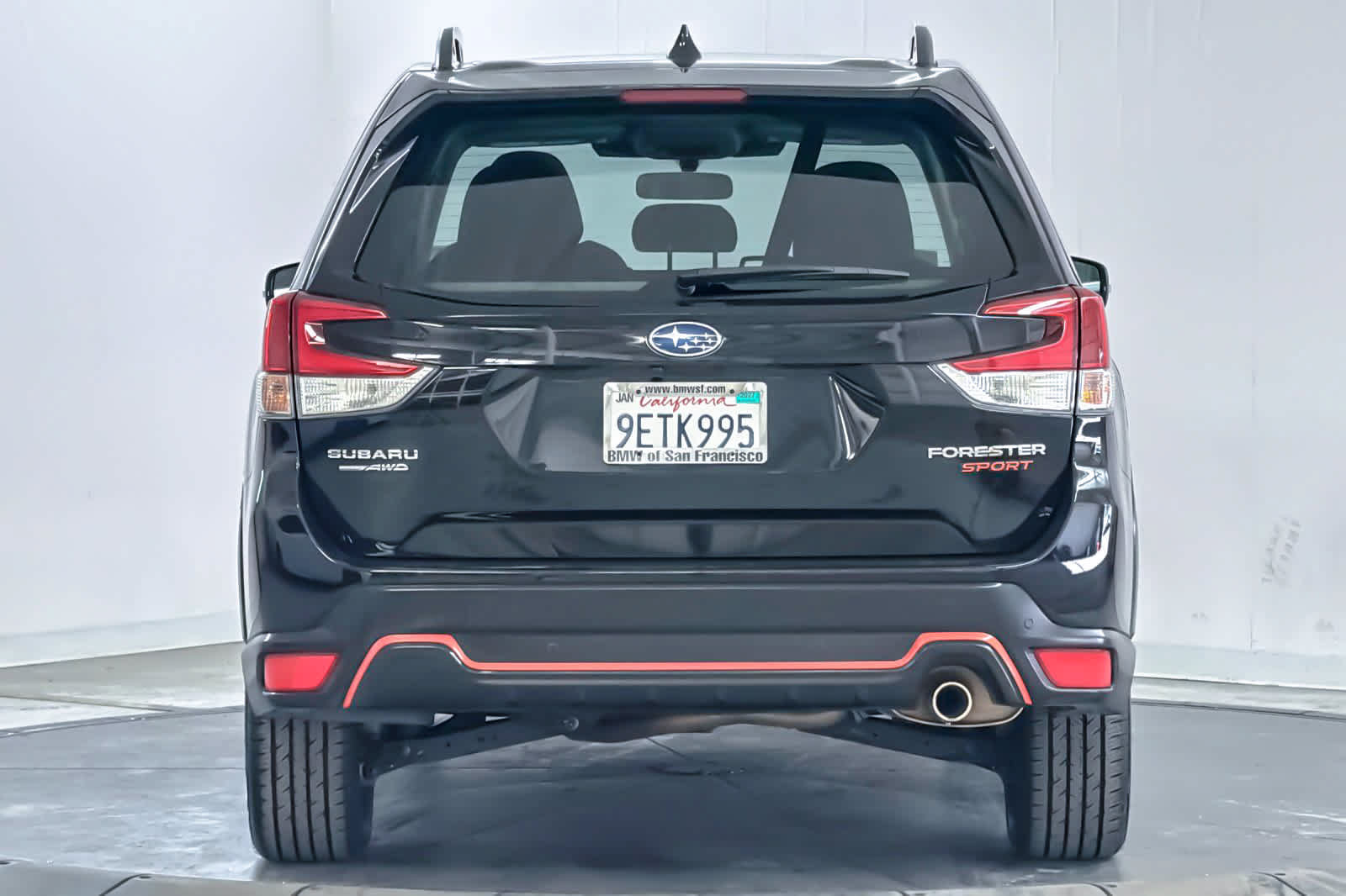 Used 2023 Subaru Forester Sport AWD/4WD image 7