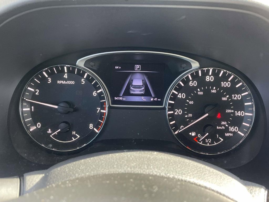 Used 2017 Nissan Pathfinder SL w/ SL Tech Package image 24