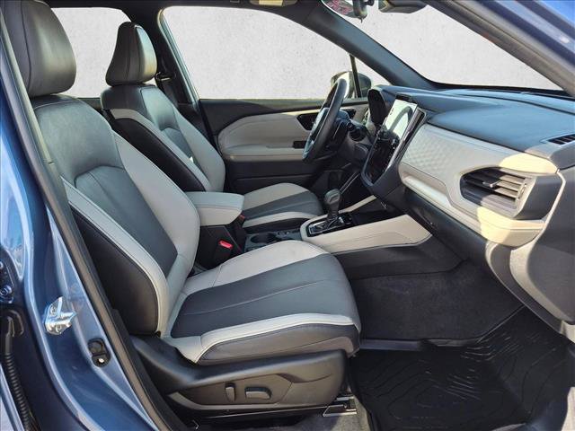 Used 2025 Subaru Forester Limited AWD/4WD image 21