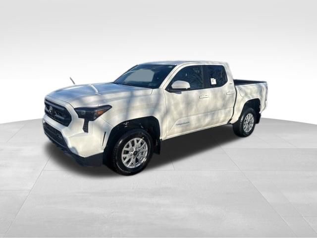 New 2026 Toyota Tacoma SR5