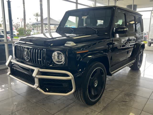 Certified 2024 Mercedes-Benz G 63 AMG 4MATIC image 1