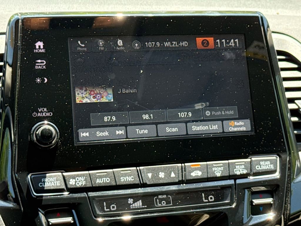 Used 2023 Honda Odyssey EX-L image 12