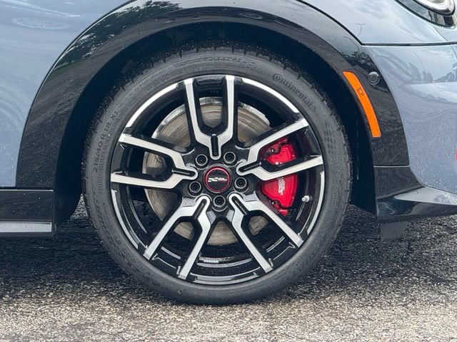 New 2026 MINI Cooper John Cooper Works FWD image 3