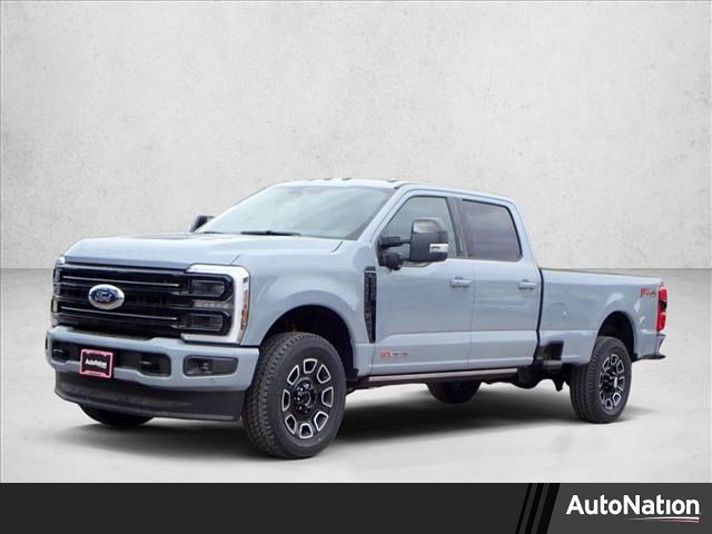 New 2026 Ford F350 Platinum image 1