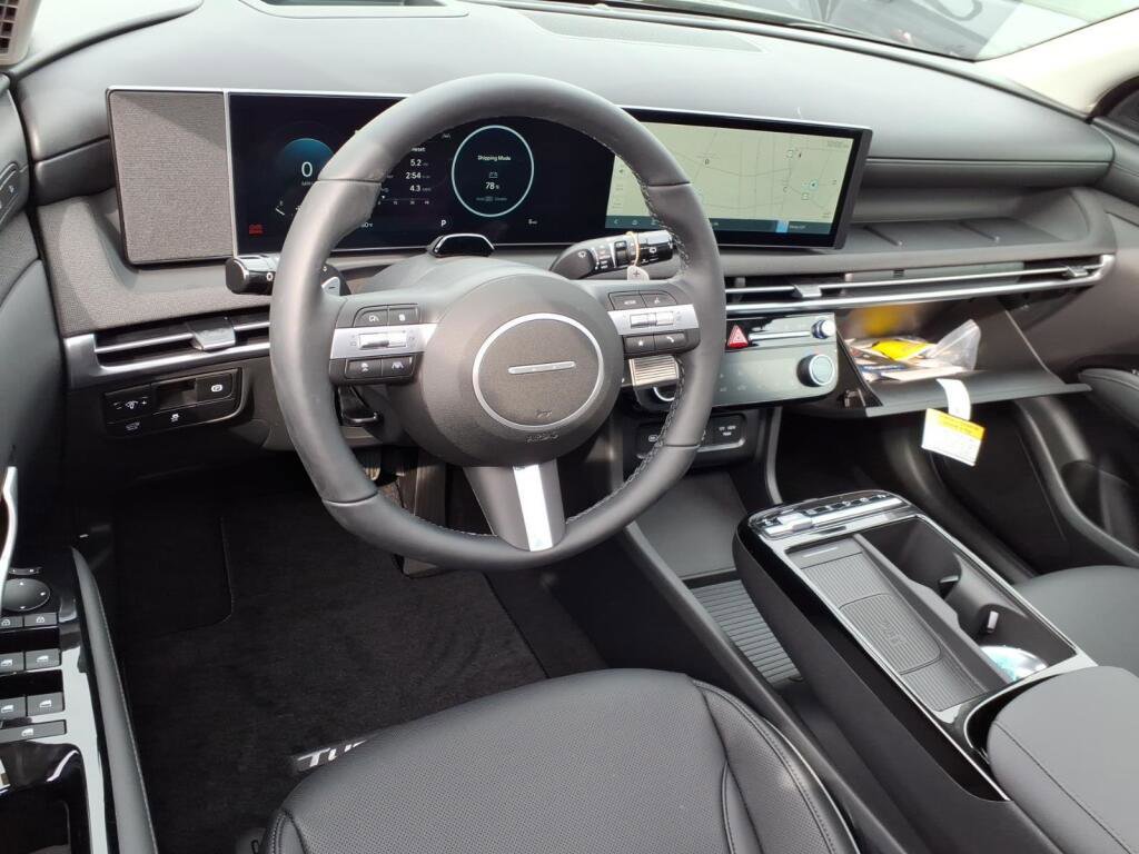 New 2026 Hyundai Tucson Limited AWD/4WD image 6