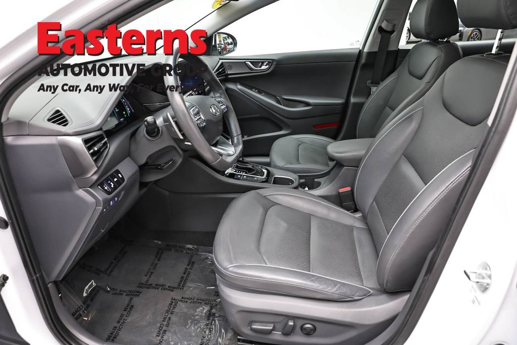 Used 2021 Hyundai Ioniq Limited FWD image 14