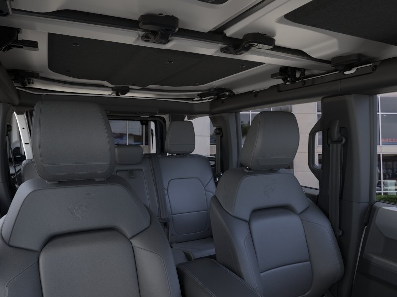 New 2026 Ford Bronco Big Bend AWD/4WD image 12