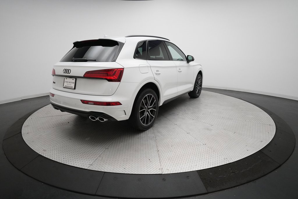 Used 2023 Audi SQ5 Premium Plus w/ Premium Plus Package image 38