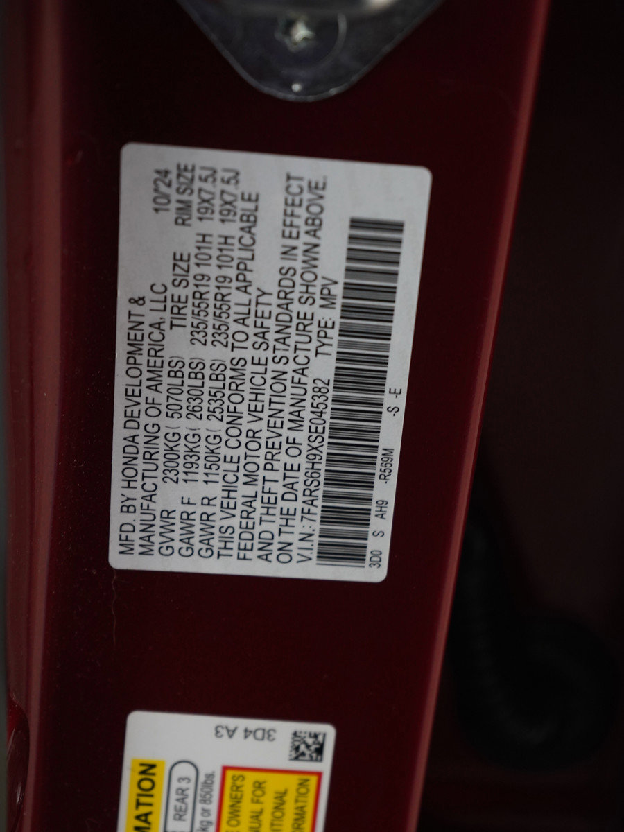 Used 2025 Honda CR-V Sport Touring image 27