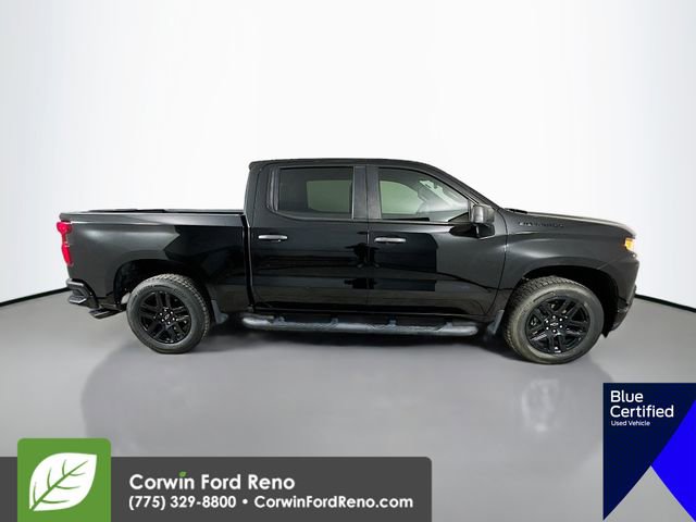 Used 2021 Chevrolet Silverado 1500 Custom w/ Rally Edition image 11