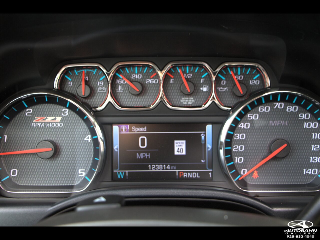 Used 2019 Chevrolet Silverado 2500 LTZ w/ Duramax Plus Package AWD/4WD image 17