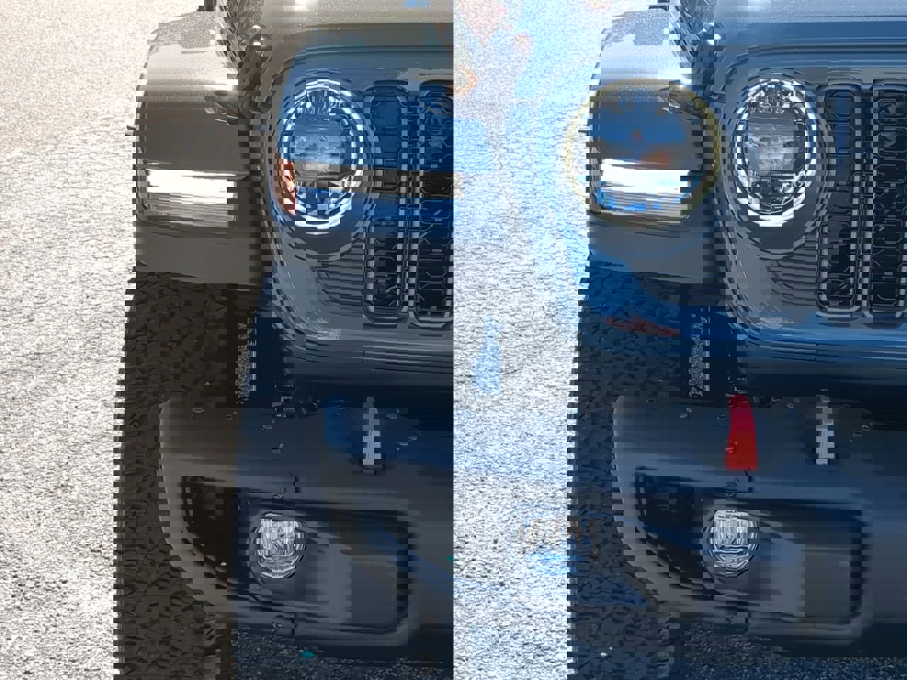 New 2026 Jeep Wrangler Unlimited Rubicon image 8