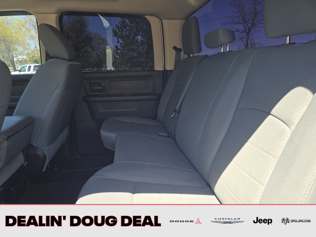 Used 2018 RAM 2500 Tradesman w/ Chrome Appearance Group AWD/4WD image 24