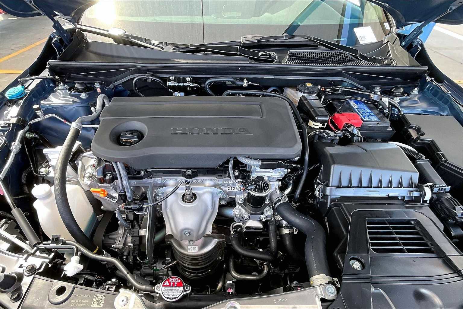 New 2026 Honda Civic Sport image 16