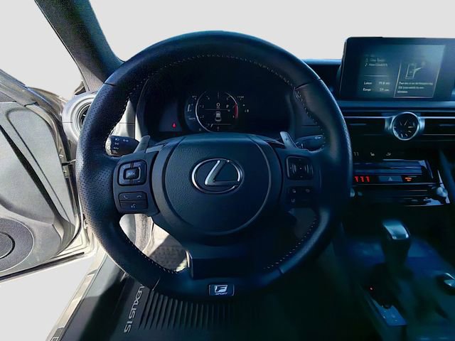 Used 2022 Lexus IS 350 F Sport w/ Accessory Package image 35