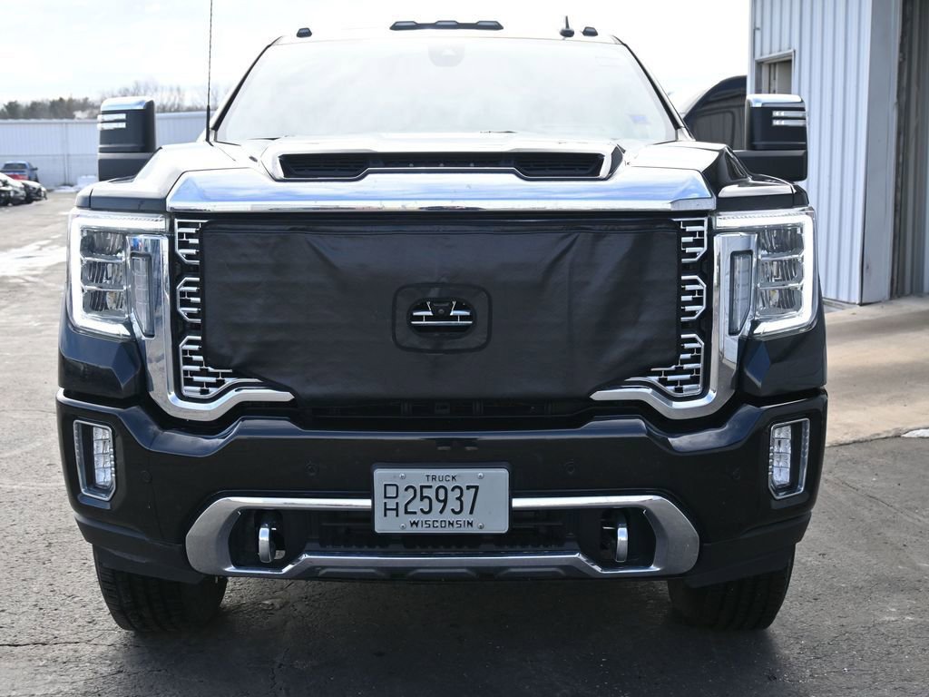 Used 2021 GMC Sierra 2500 Denali w/ Denali Black Diamond Edition image 14