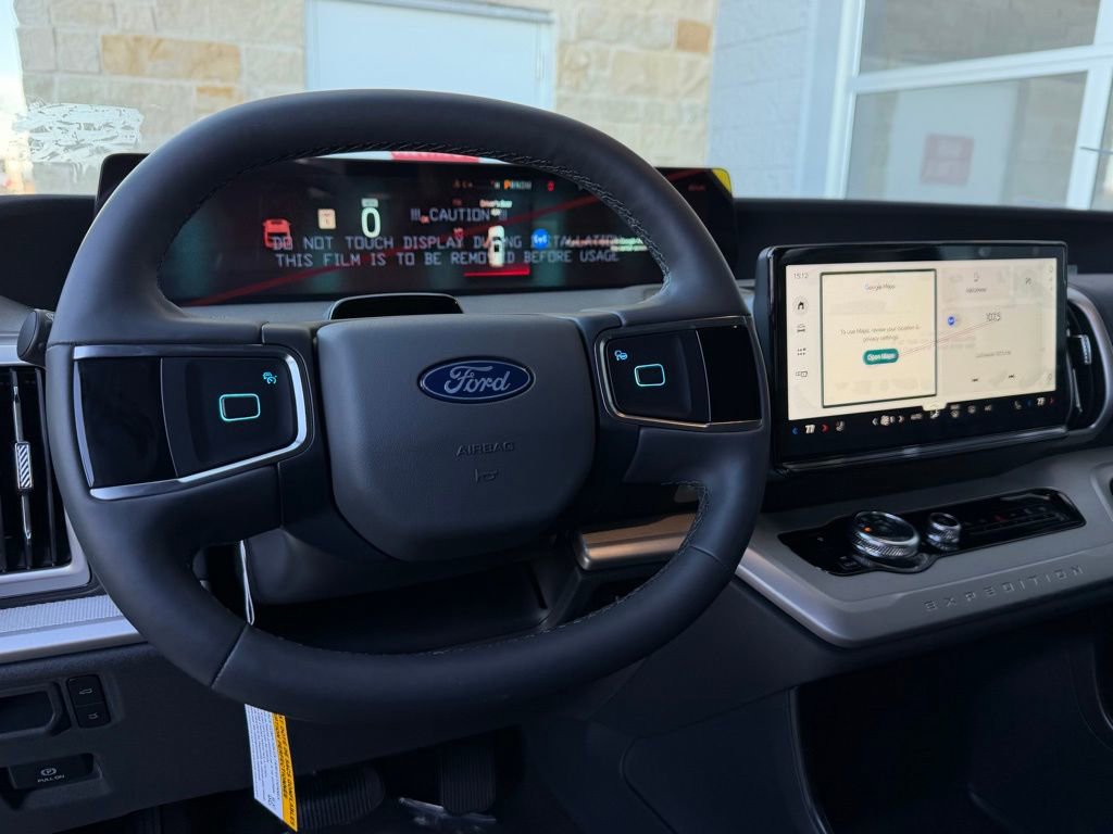New 2025 Ford Expedition Active image 11