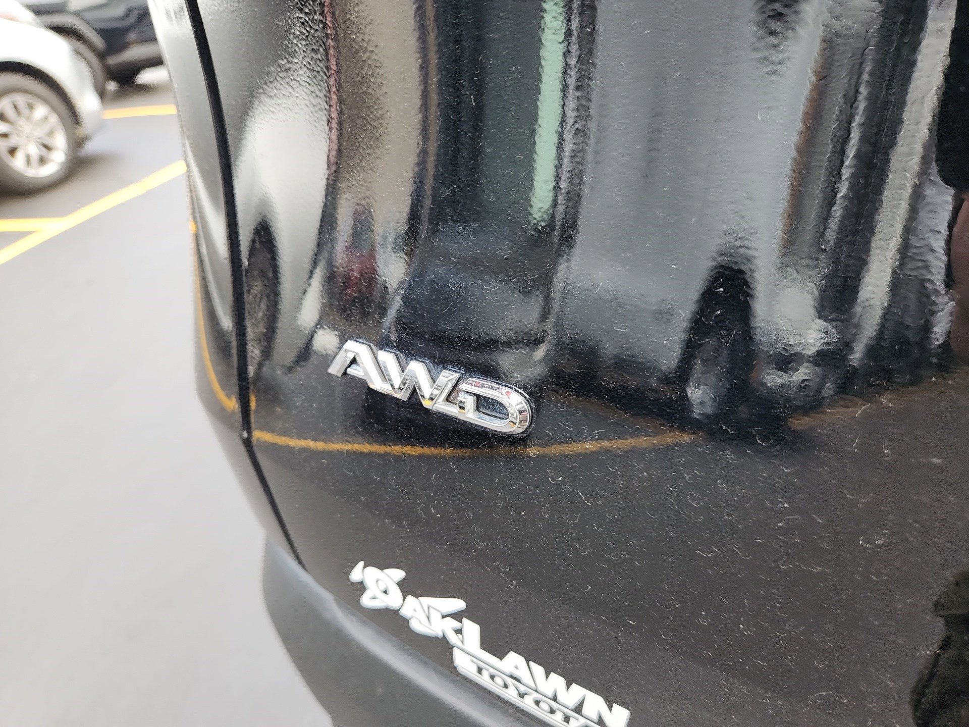 Certified 2025 Toyota Grand Highlander AWD image 27