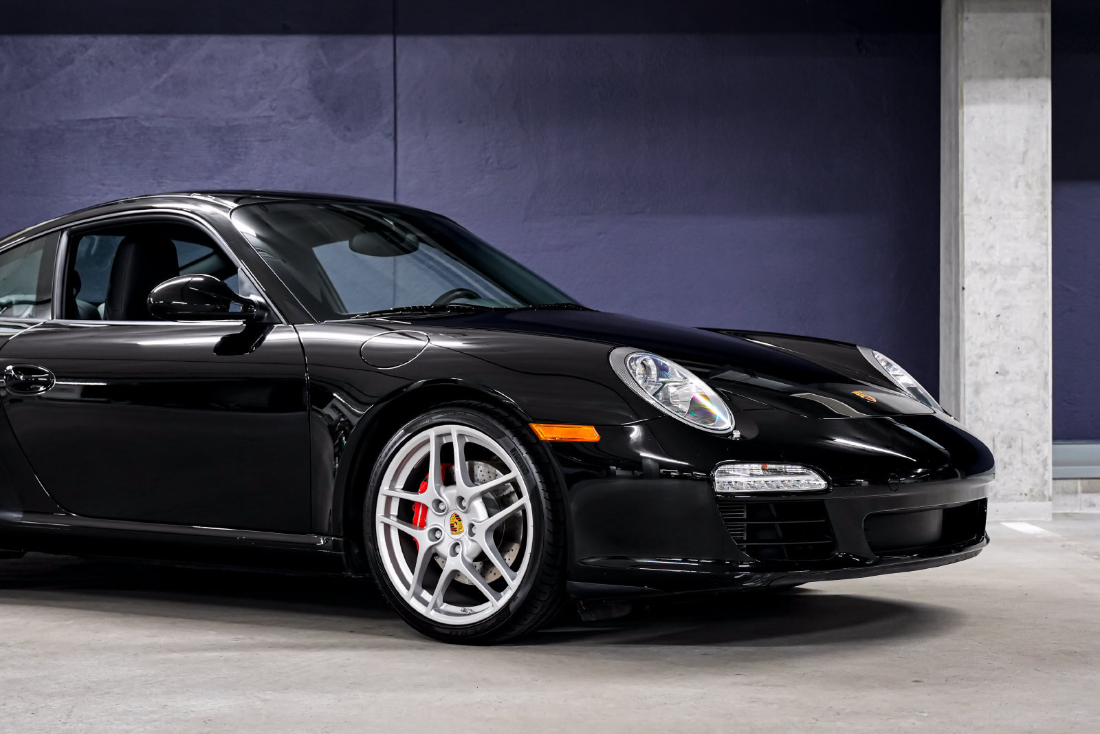 Used 2009 Porsche 911 Carrera S RWD image 37