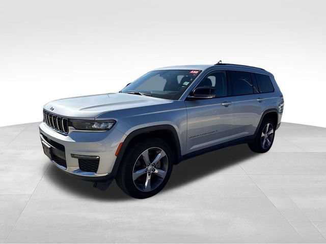 Used 2021 Jeep Grand Cherokee L Limited image 3