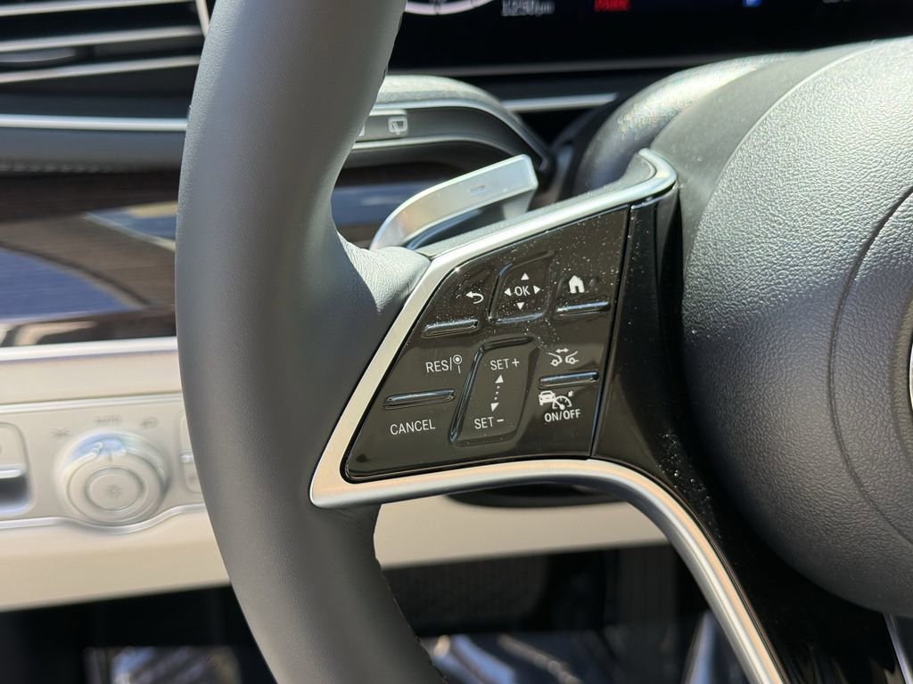 New 2026 Mercedes-Benz GLS 450 4MATIC image 19