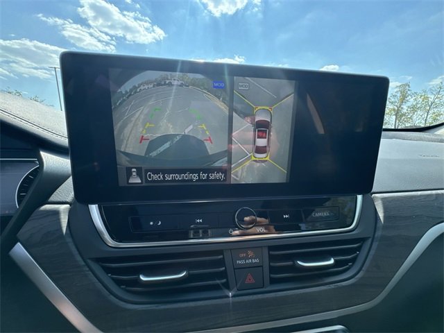 New 2025 Nissan Altima 2.5 SL image 17