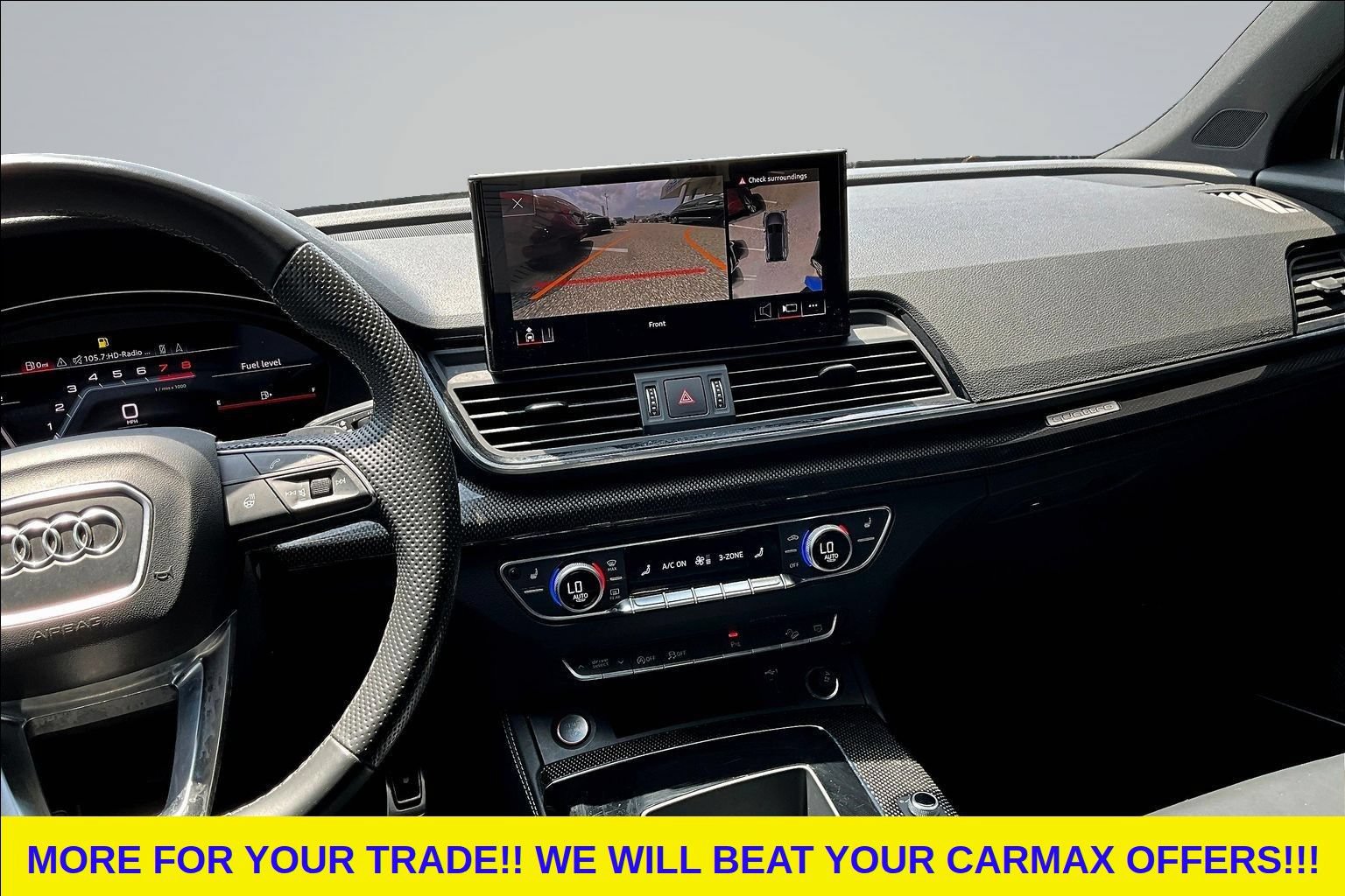 Used 2023 Audi SQ5 Premium Plus w/ Premium Plus Package AWD/4WD image 8