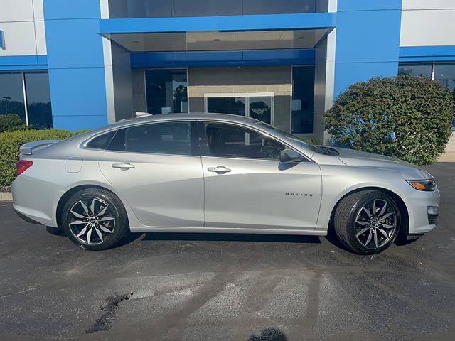 Used 2021 Chevrolet Malibu RS FWD image 8