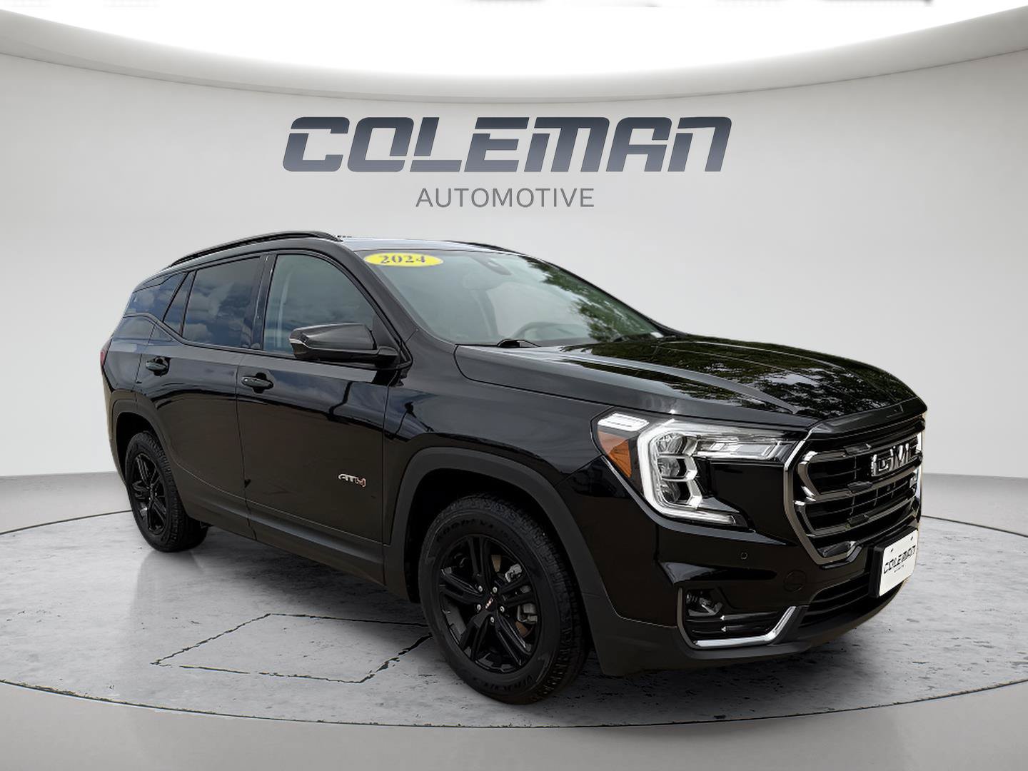 Used 2024 GMC Terrain AT4 w/ Tech Package AWD/4WD image 31