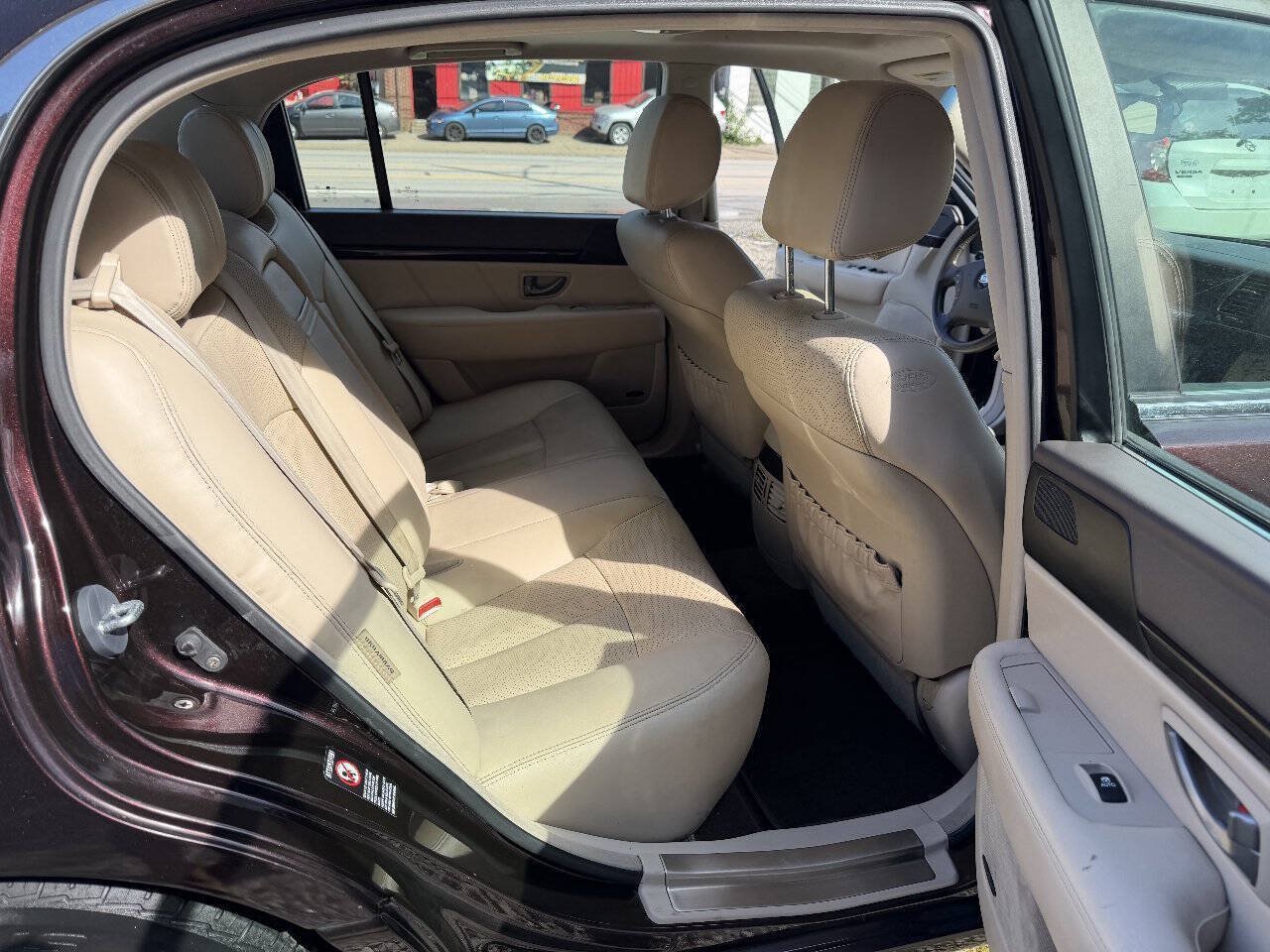 Used 2008 Kia Amanti w/ Leather Pkg FWD image 15